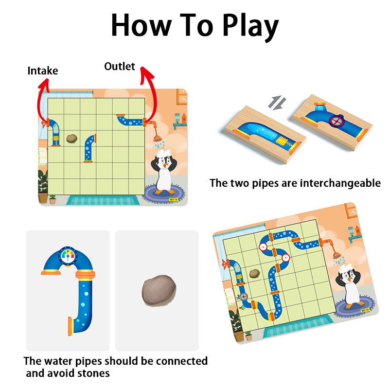 Jouet labyrinthe pour enfants, - Board Game Qwirkle avis et prix