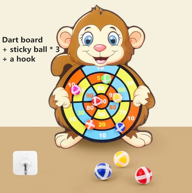 Jeu de fléchettes classique éd - Board Games avis et prix