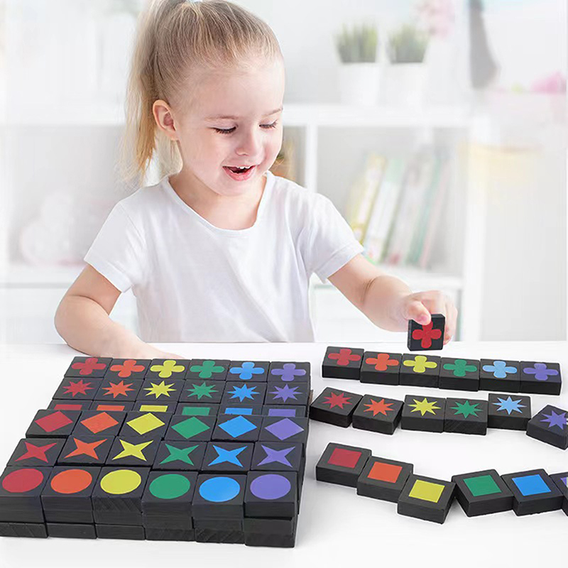 Jeu de société interactif Qwir - Board Game Qwirkle avis et prix