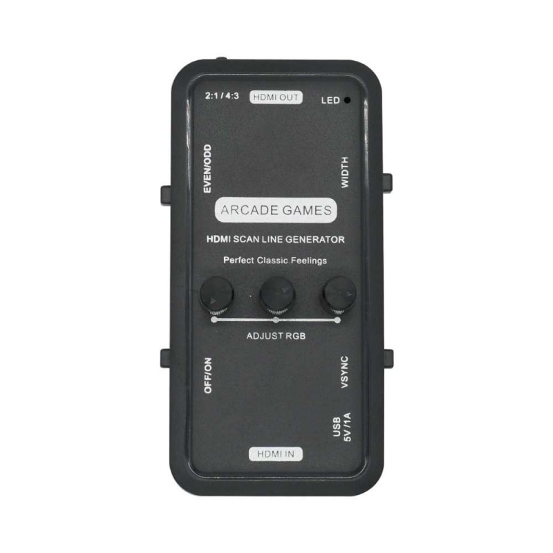 Générateur de balayage HDMI, s - Board Game Online avis et prix