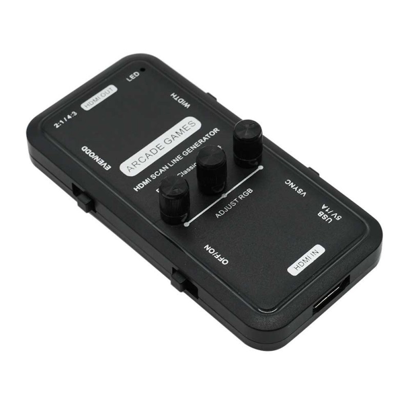 Générateur de balayage HDMI, s - Board Game Online avis et prix
