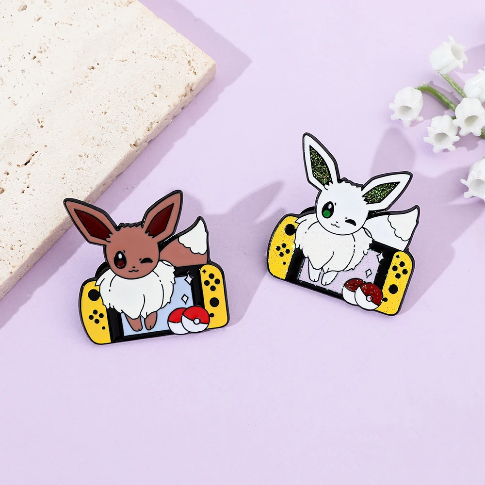 2 Pièces Broche Anime Elf Cart - Board Games avis et prix