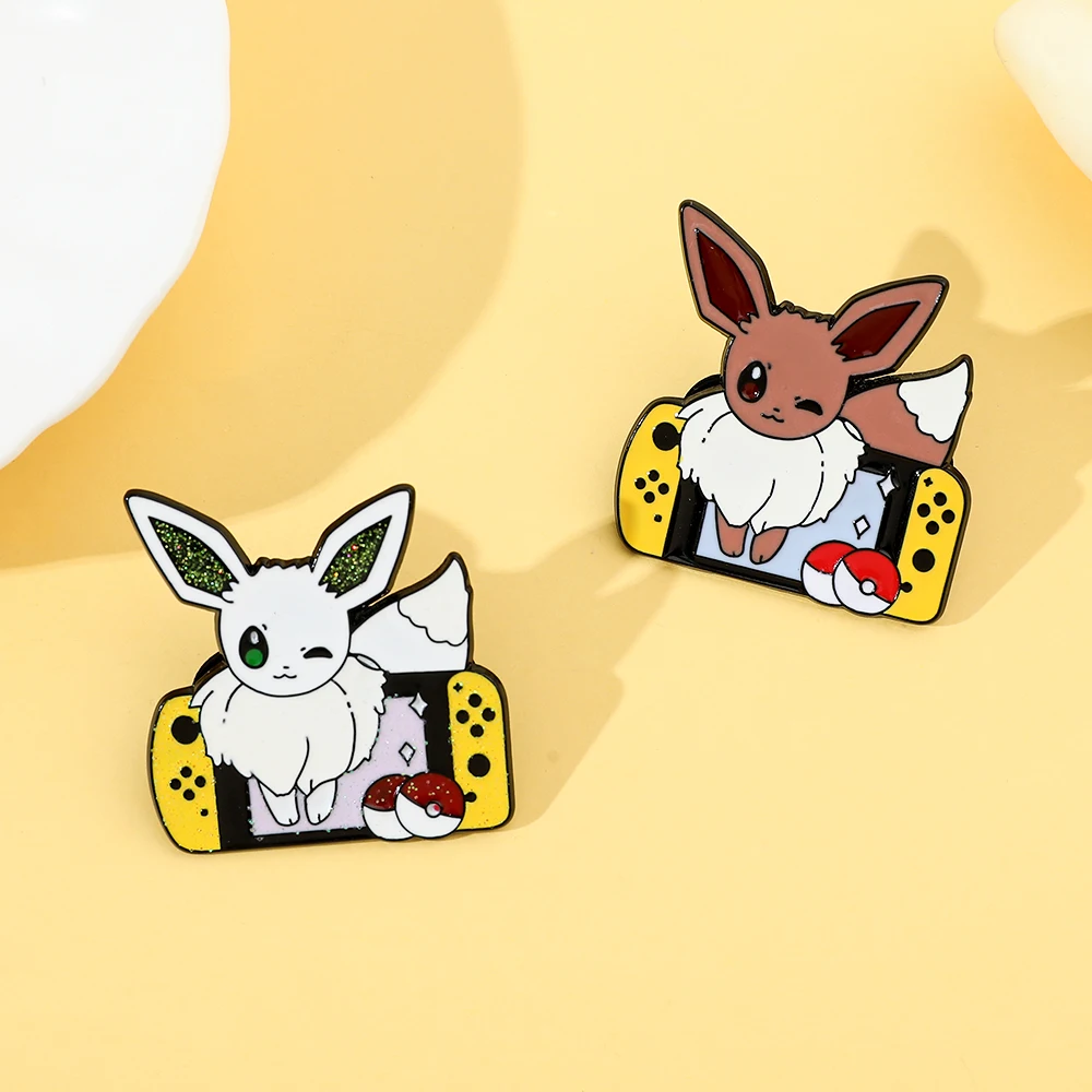 2 Pièces Broche Anime Elf Cart - Board Games avis et prix