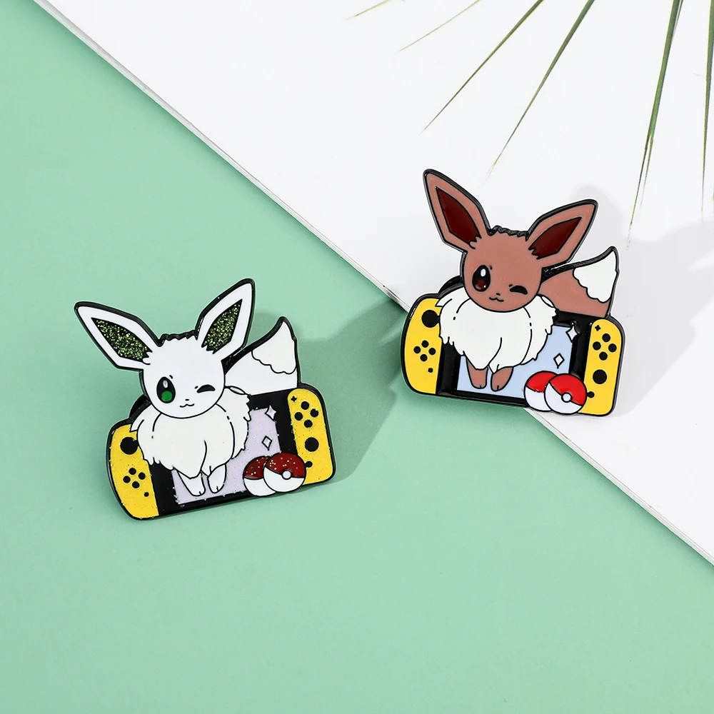 2 Pièces Broche Anime Elf Cart - Board Games avis et prix
