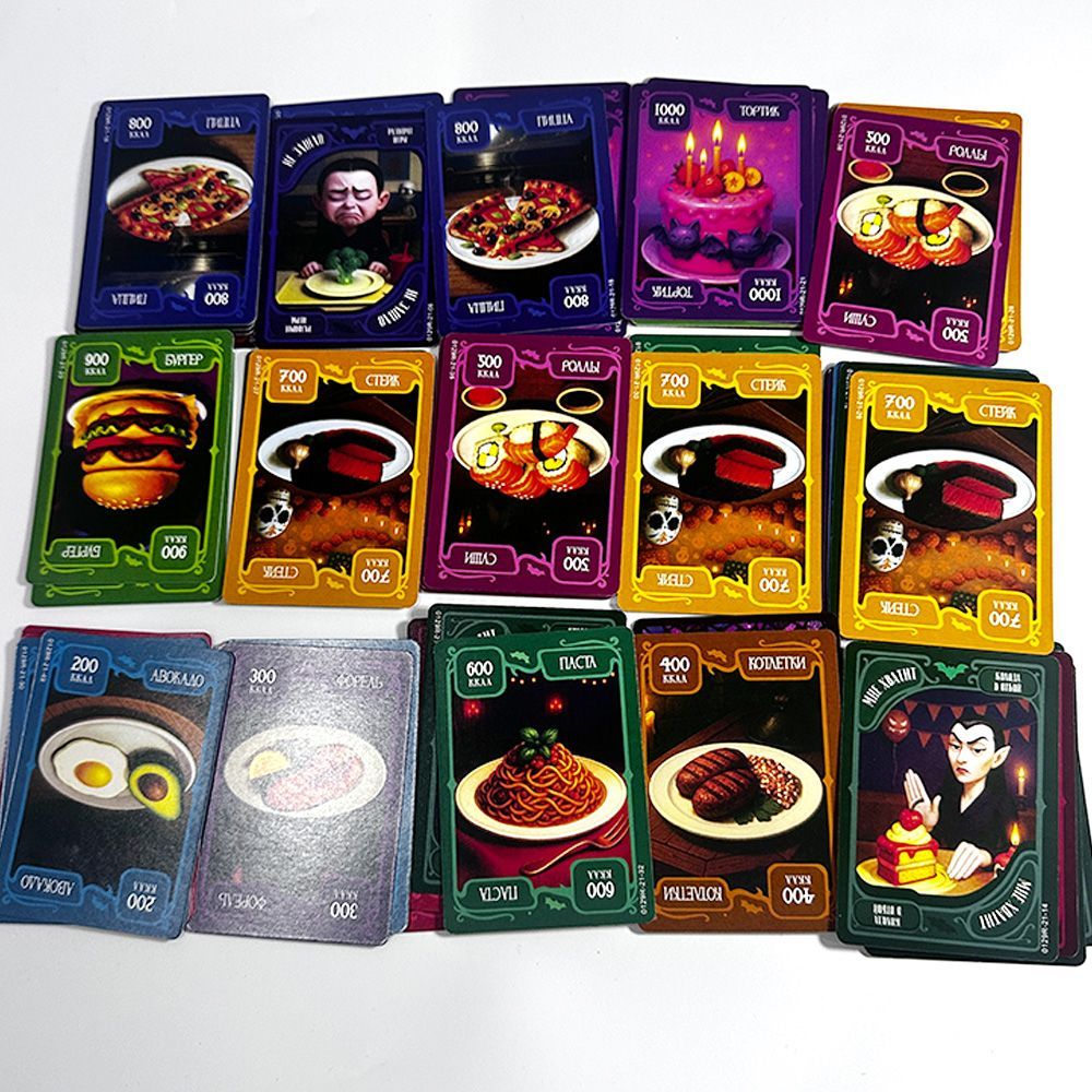Jeu de cartes russe sur le thè - Board Game Detective avis et prix
