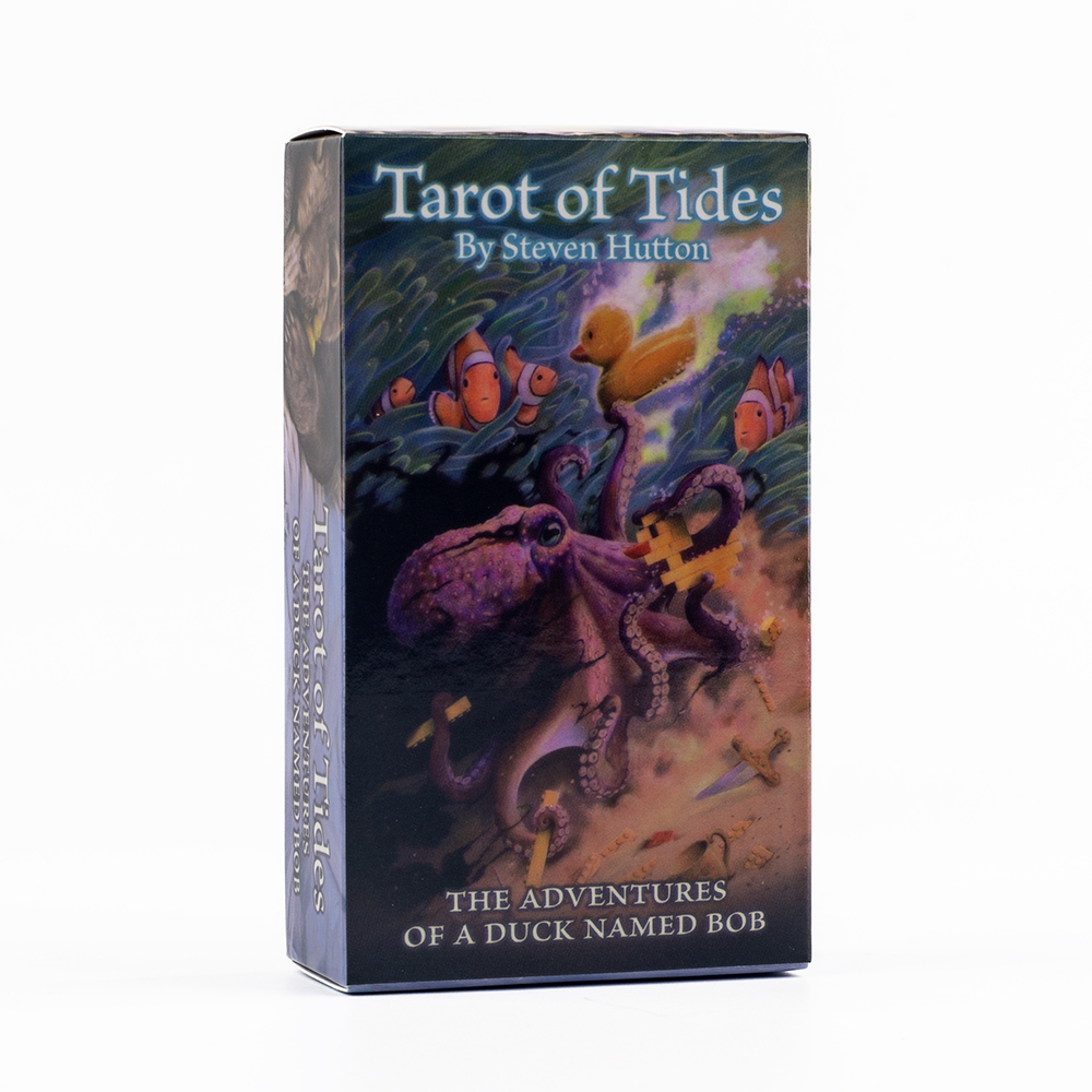 Tarot des Mers : Les Aventures - Board Game Quest avis et prix