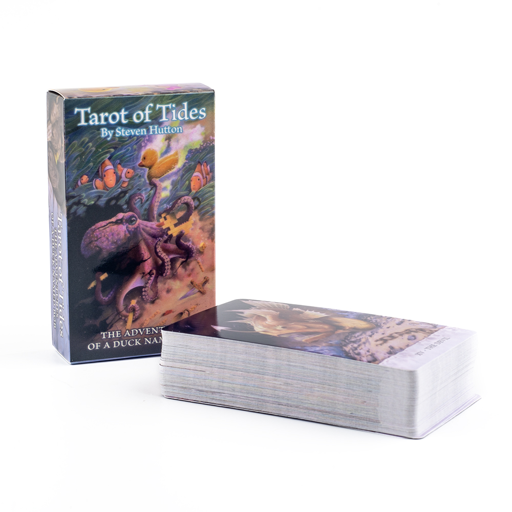 Tarot des Mers : Les Aventures - Board Game Quest avis et prix