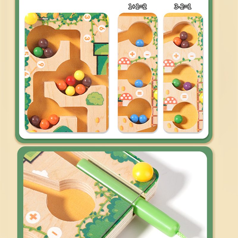 Jeux de tri magnétiques, Puzzl - Board Game Qwirkle avis et prix