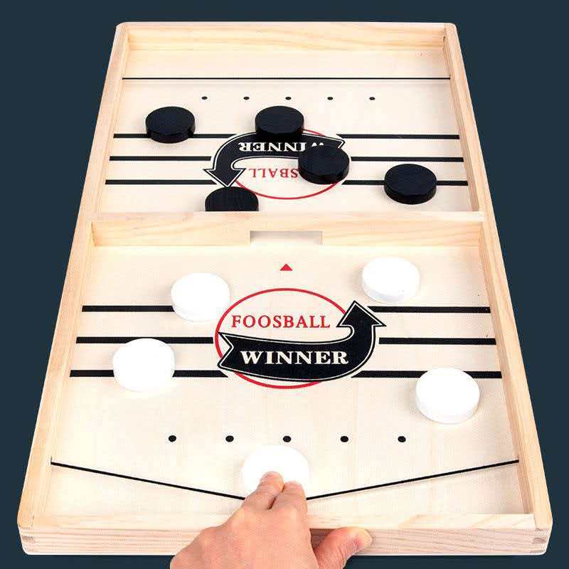 Jeu de table Fast Sling Puck,  - Board Game Football avis et prix