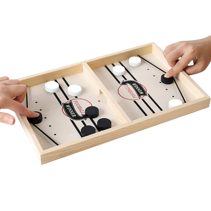 Jeu de table Fast Sling Puck,  - Board Game Football avis et prix