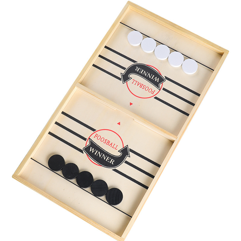 Jeu de table Fast Sling Puck,  - Board Game Football avis et prix