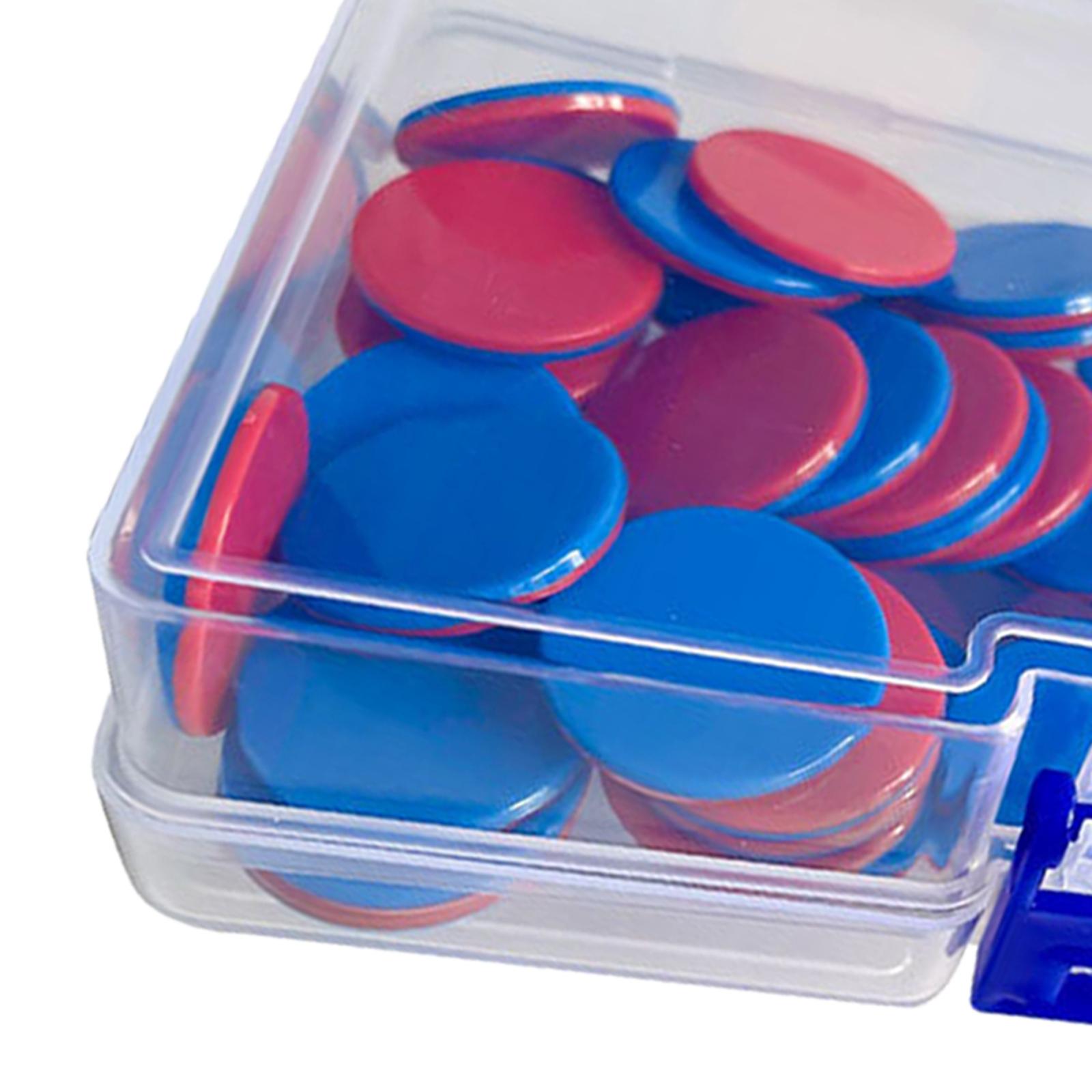 Jetons de Bingo Solides pour l - Game Token Counter avis et prix