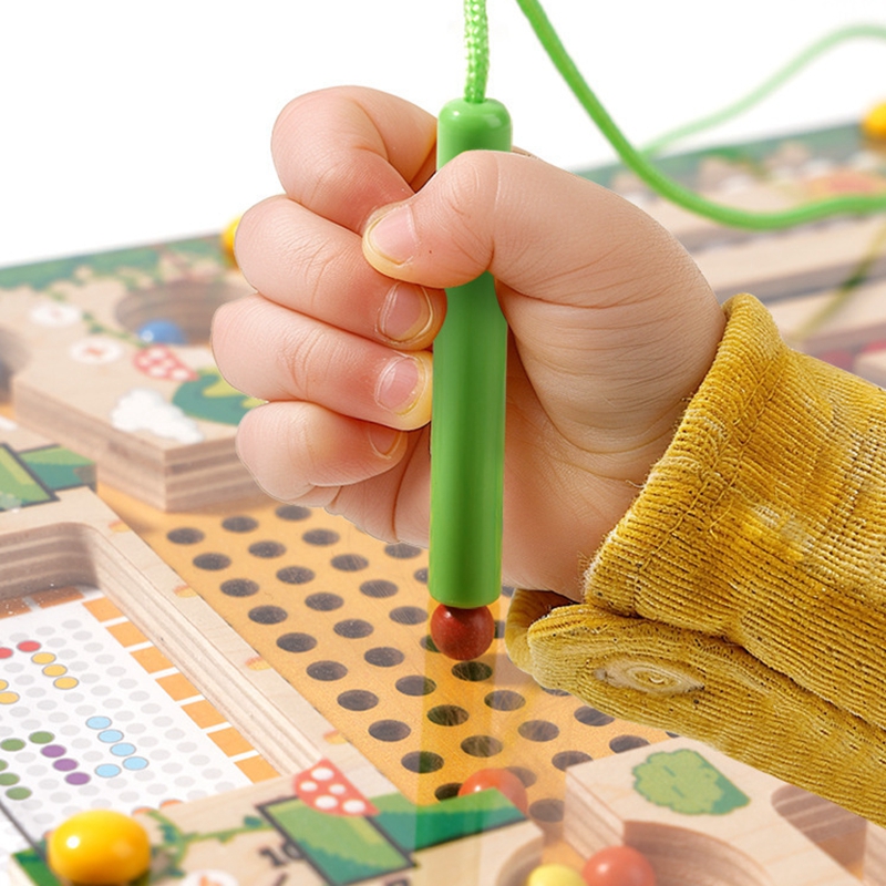Jeux de tri magnétiques, Puzzl - Board Game Qwirkle avis et prix