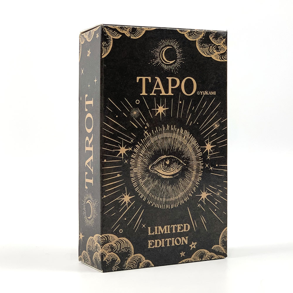 Cartes de Tarot russes TAPO en - Board Game Quest avis et prix