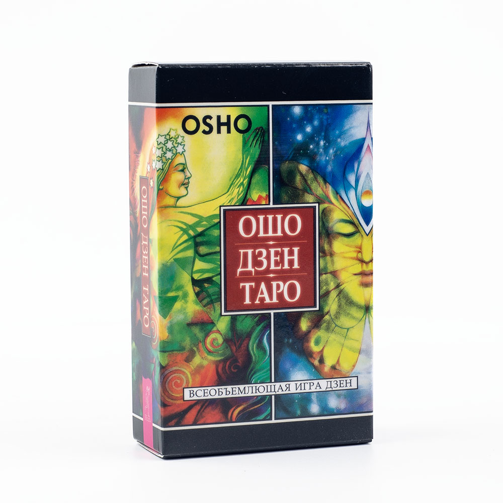Osho Zen Tarot 79 cartes, Visi - Board Game Zen avis et prix