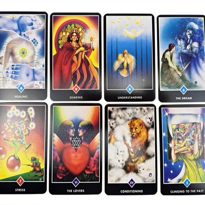 Cartes de tarot Osho Zen, jeu  - Board Game Zen avis et prix