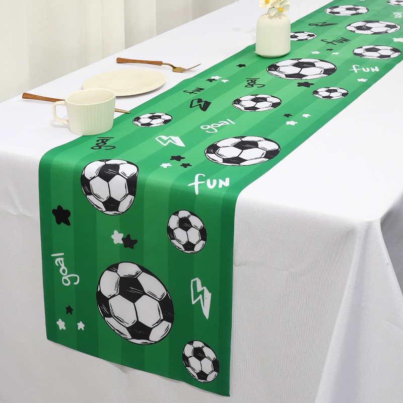 Drapeau de Table de fête de Fo - Board Game Football avis et prix