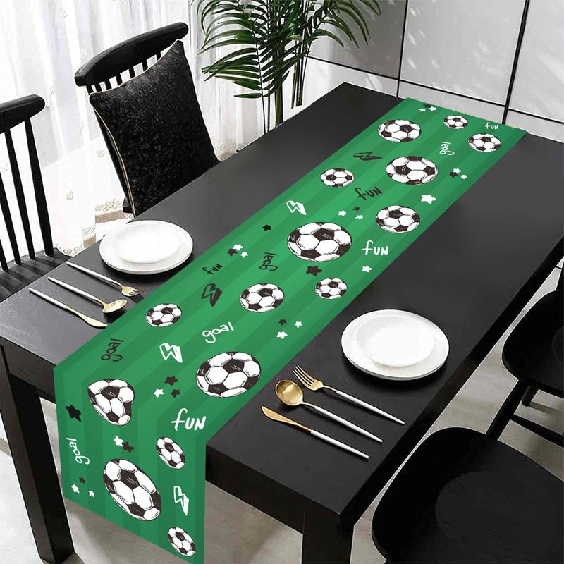 Drapeau de Table de fête de Fo - Board Game Football avis et prix