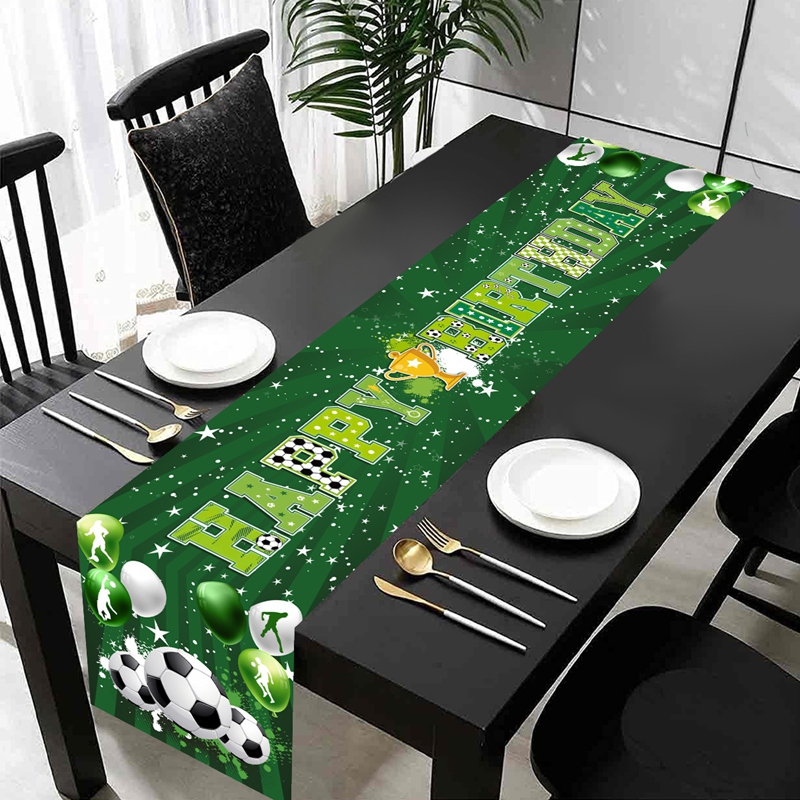 Drapeau de Table de fête de Fo - Board Game Football avis et prix