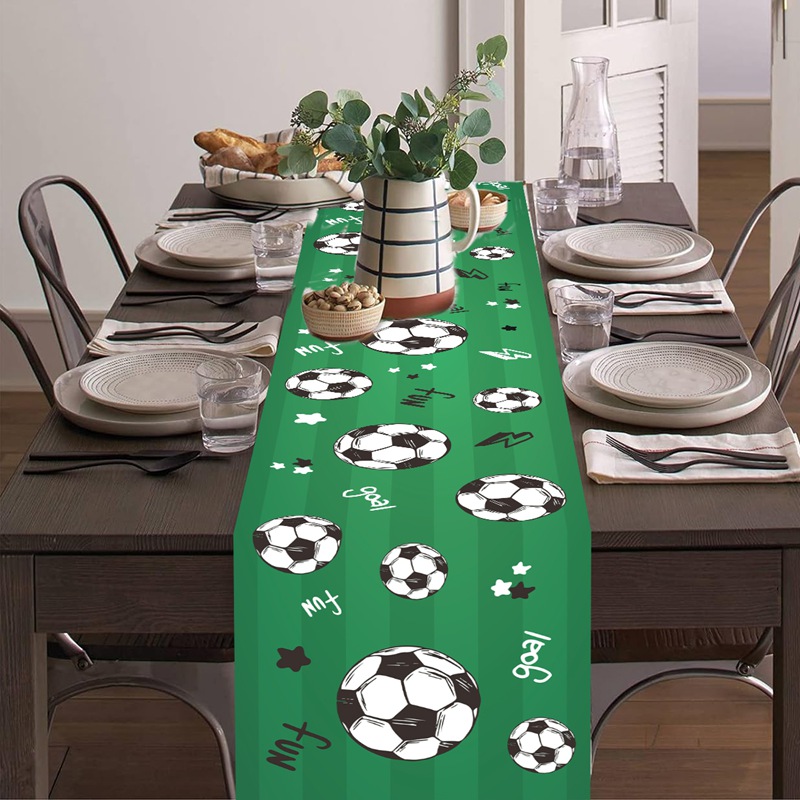 Drapeau de Table de fête de Fo - Board Game Football avis et prix