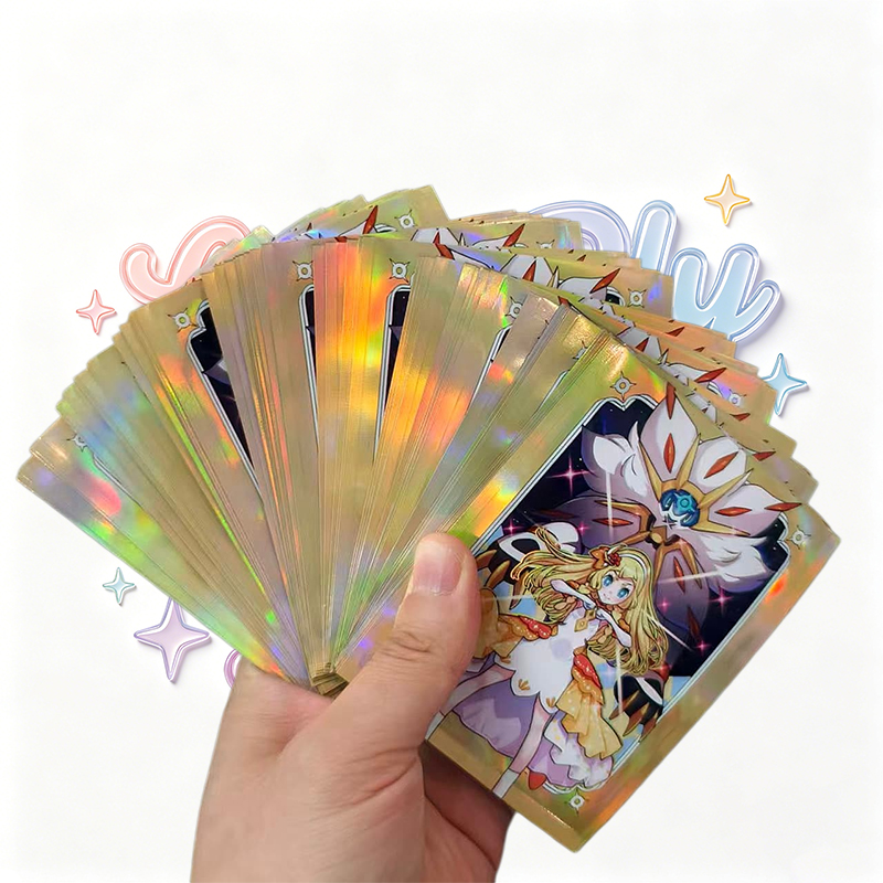 30 pochettes de protection pou - Board Game Online avis et prix
