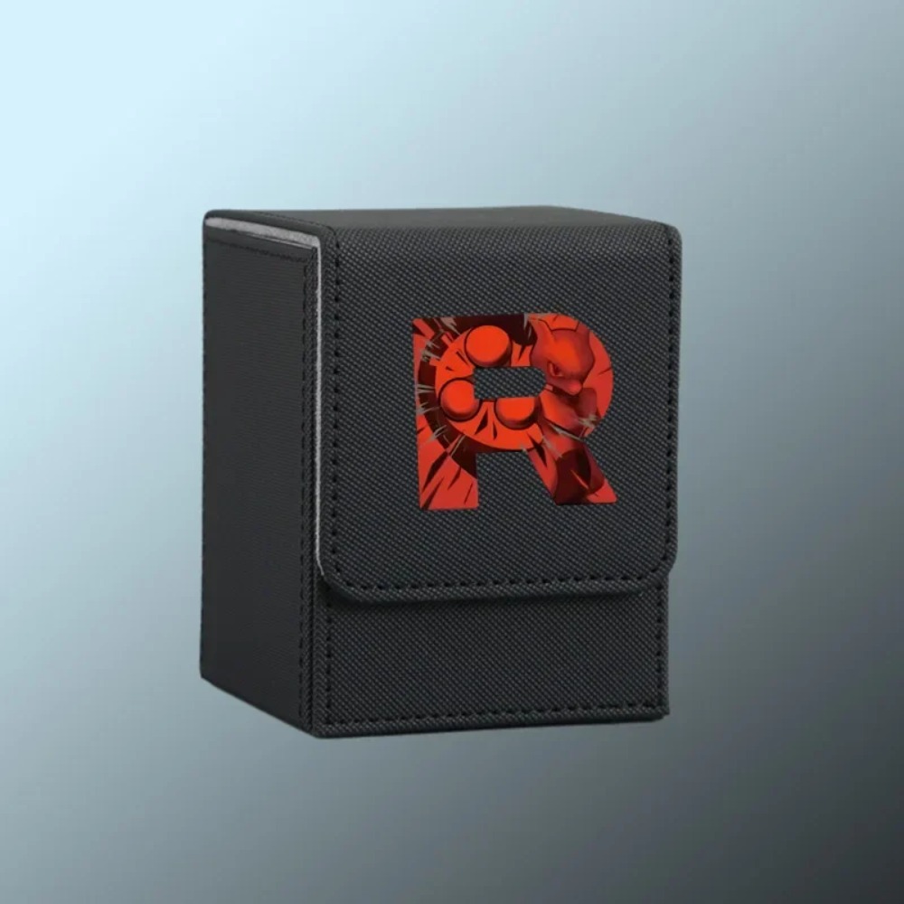 Boîte de rangement de cartes e - Board Game Logo avis et prix