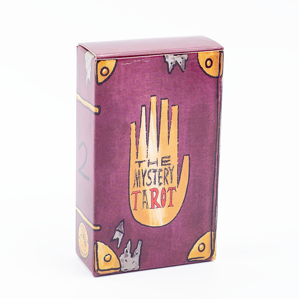 Jeu de cartes The Mystery Taro - Board Game Detective avis et prix