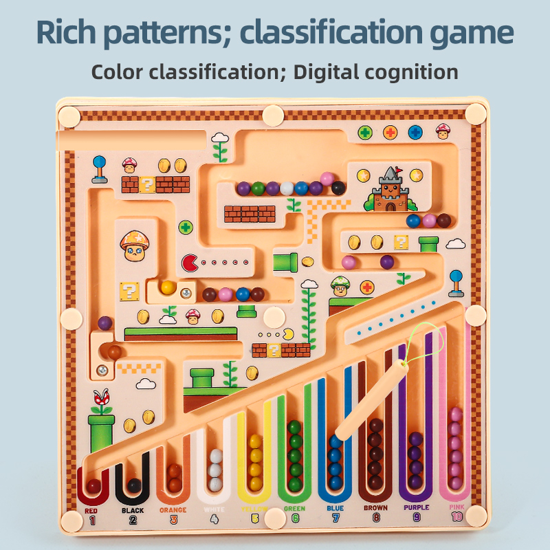Jeu de labyrinthe magnétique e - Board Game Qwirkle avis et prix