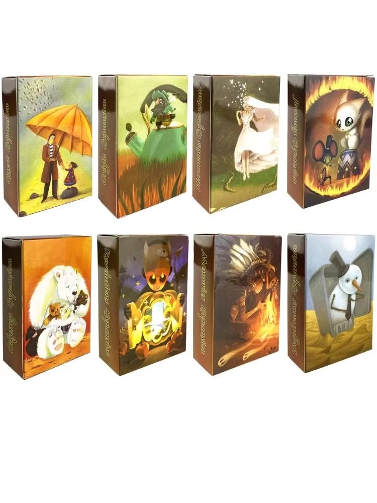 Jeux de société Cartes familia - Board Game Quest avis et prix