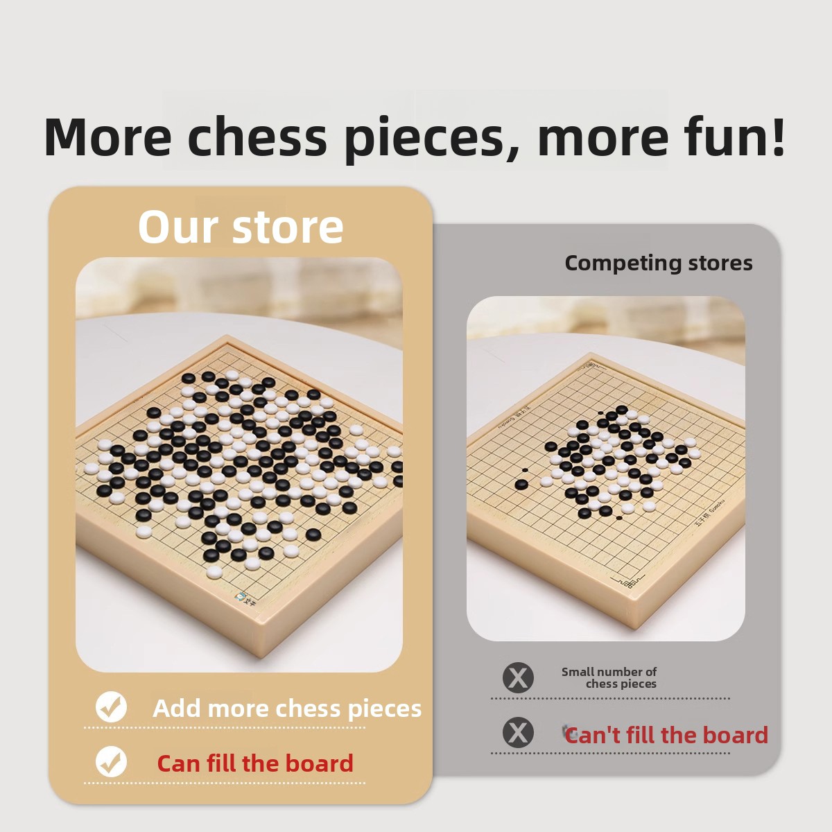 Ensemble de jeu de société mul - Chess Set Wooden avis et prix