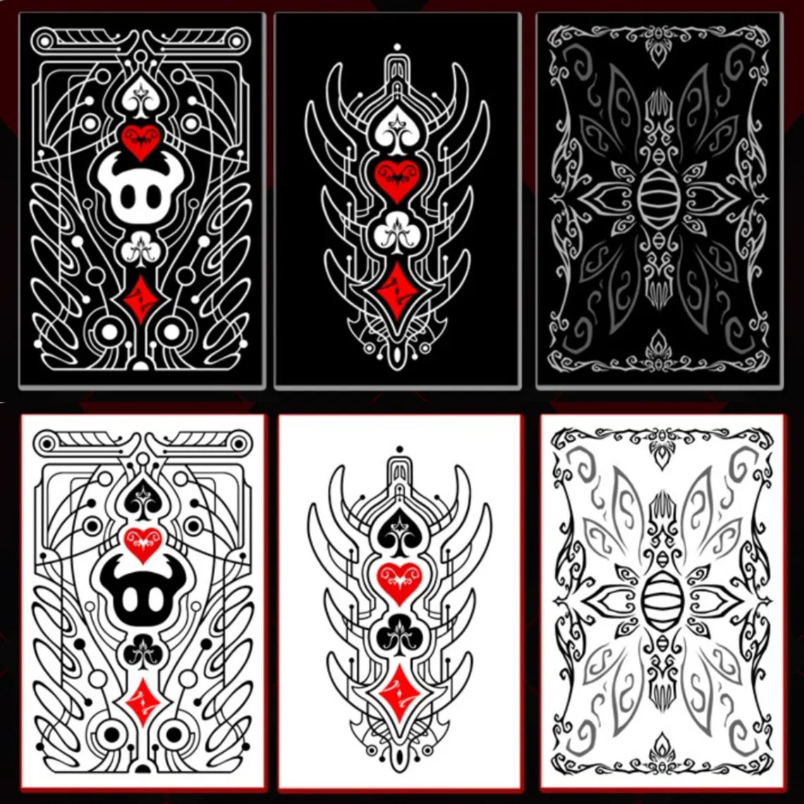 Hollow Knight – jeu de cartes  - Board Games avis et prix