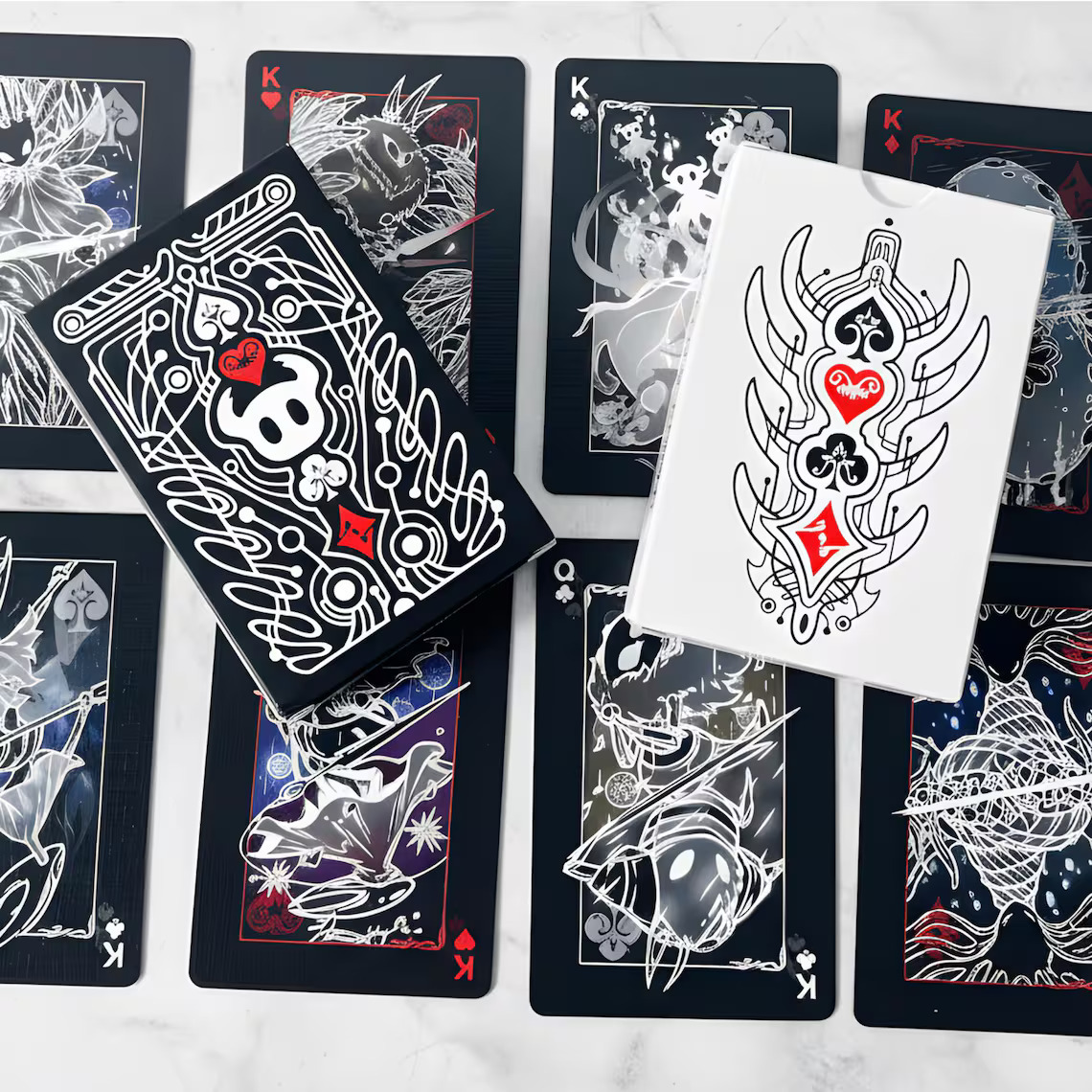 Hollow Knight – jeu de cartes  - Board Games avis et prix