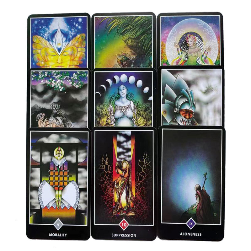 Nouveau Osho Zen Tarot cartes  - Board Game Zen avis et prix