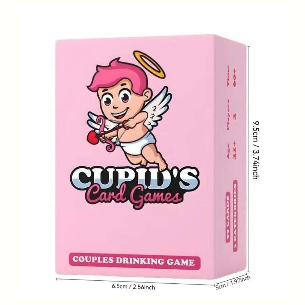Nouveau jeu de cartes Cupidon, - Board Game For Couple avis et prix