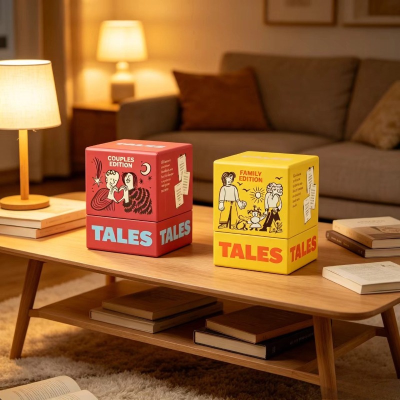 Nouveau jeu de conversation en - Board Game For Couple avis et prix
