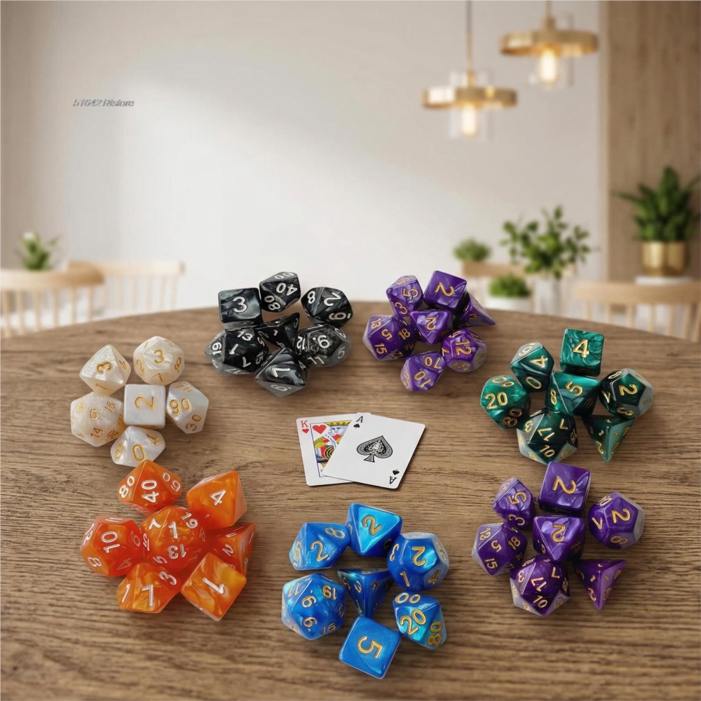 Jeu de dés à thème galaxie, je - Game Token Counter avis et prix