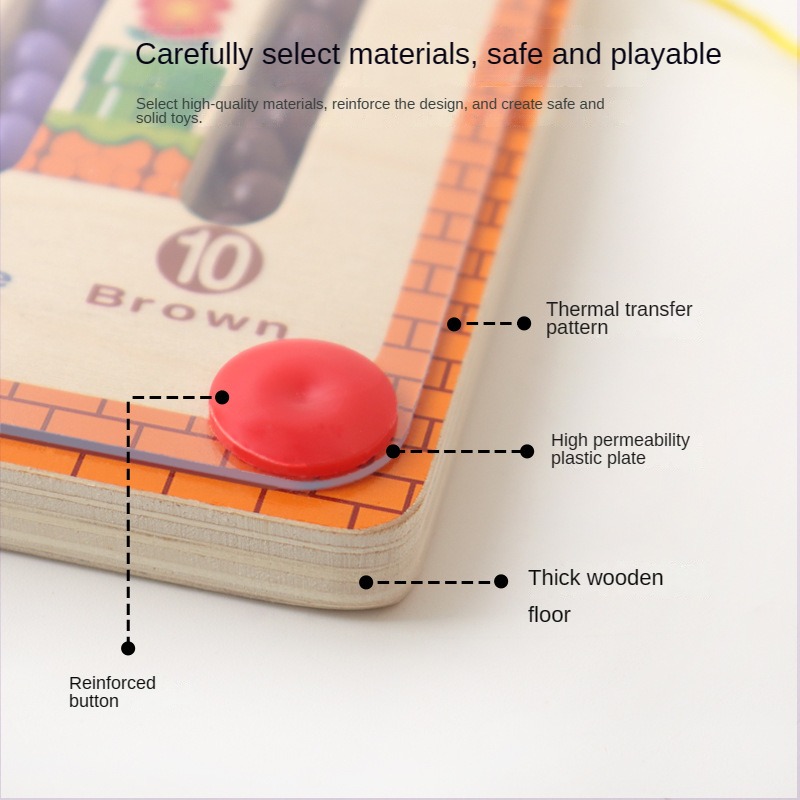 Labyrinthe magnétique de coule - Board Game Qwirkle avis et prix